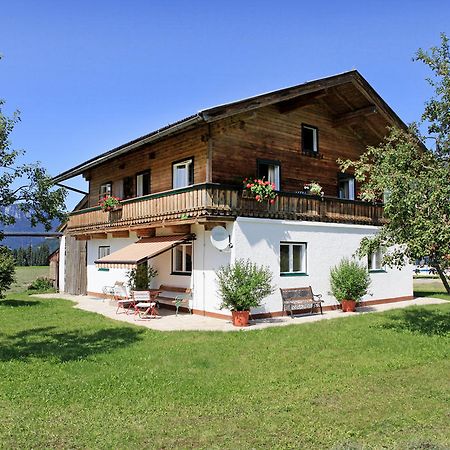 Landhaus Hinterebenhub Hopfgarten im Brixental Zewnętrze zdjęcie