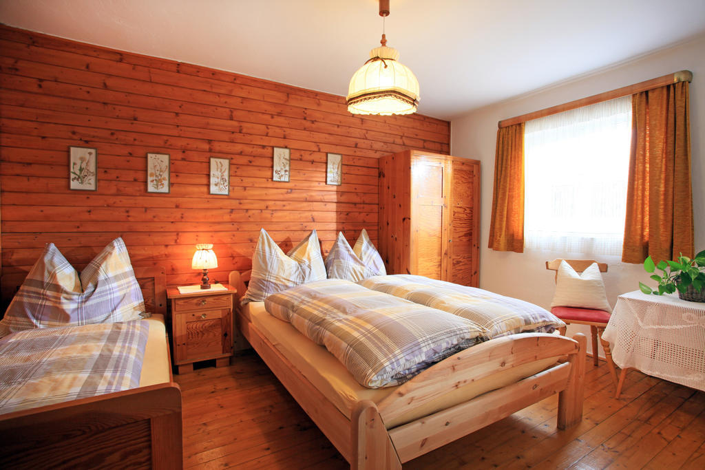 Landhaus Hinterebenhub Hopfgarten im Brixental Pokój zdjęcie