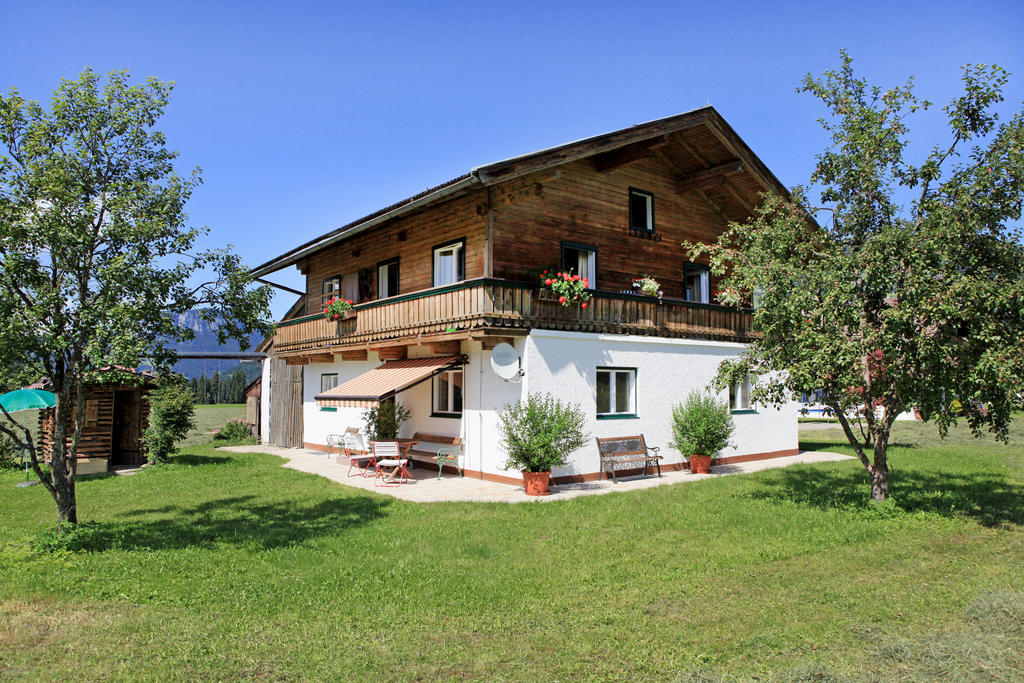 Landhaus Hinterebenhub Hopfgarten im Brixental Zewnętrze zdjęcie