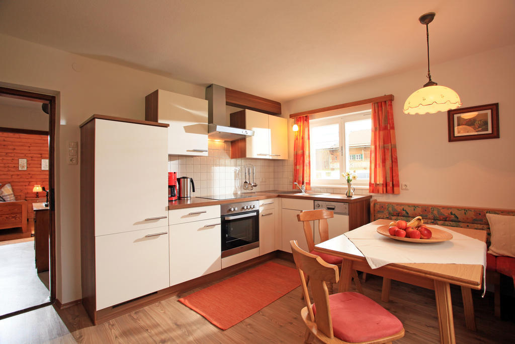 Landhaus Hinterebenhub Hopfgarten im Brixental Pokój zdjęcie